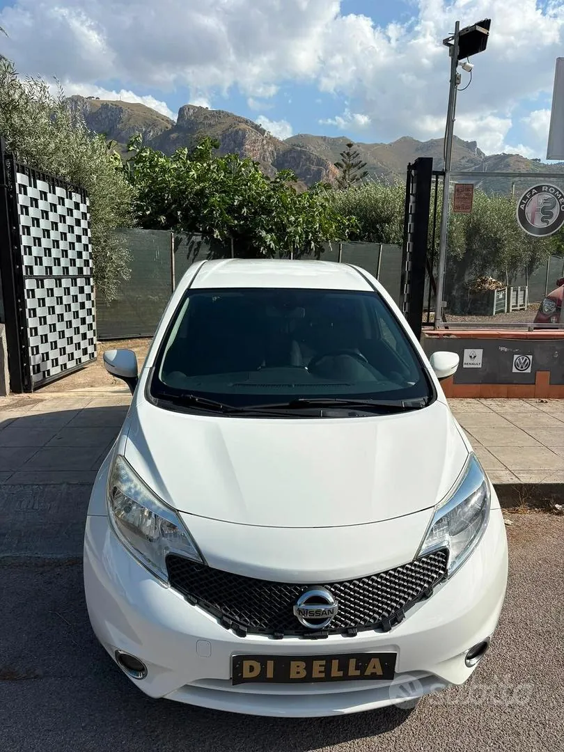 Nissan Note 2016 photo 4
