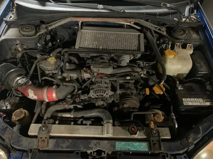 Subaru Wrx