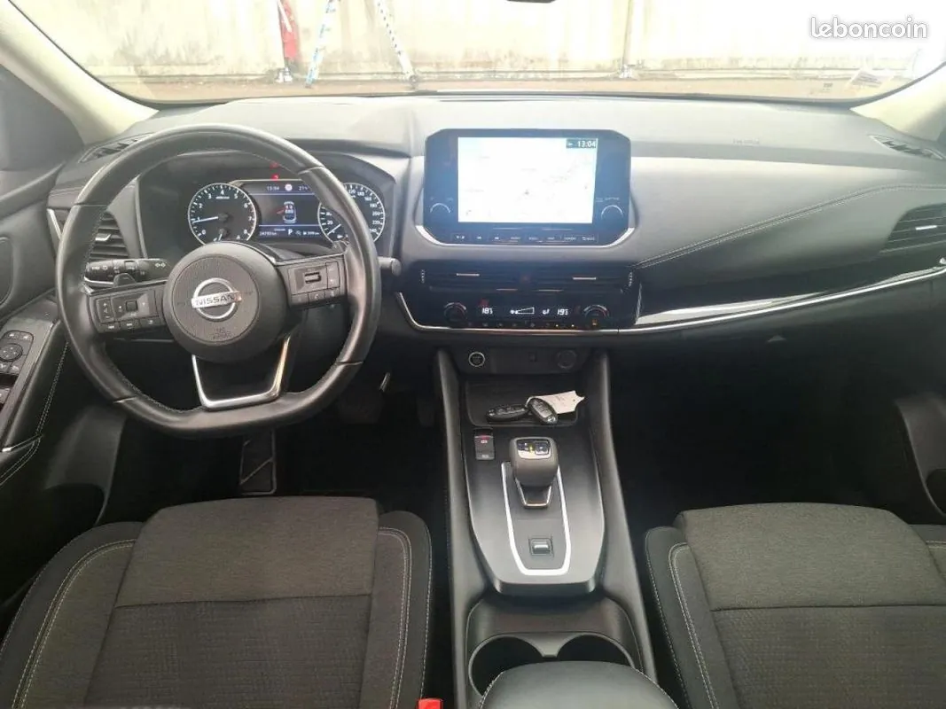 Nissan Qashqai 2021 photo 5