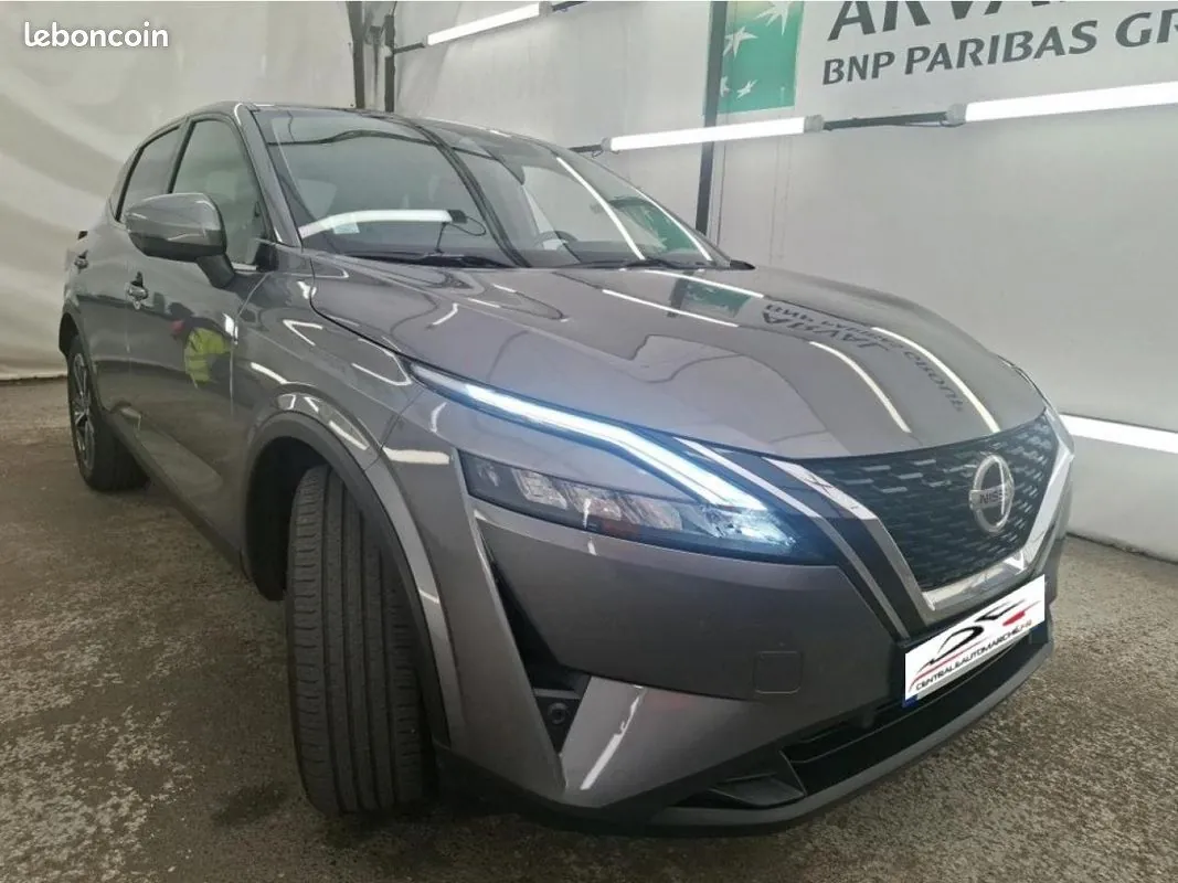 Nissan Qashqai 2021 photo 4