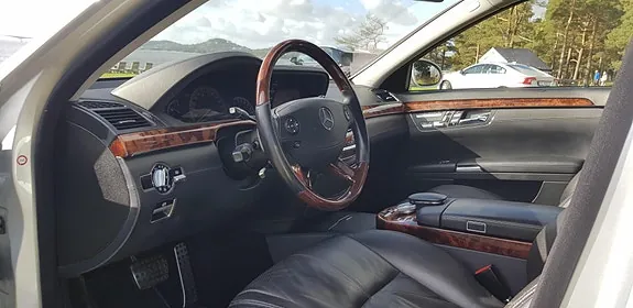 Mercedes-Benz S550 2006 photo 4