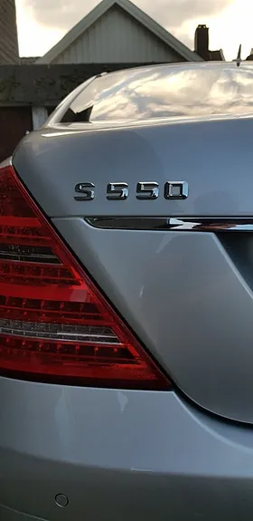 Mercedes-Benz S550 2006 photo 3