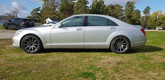 Mercedes-Benz S550 2006 photo 5