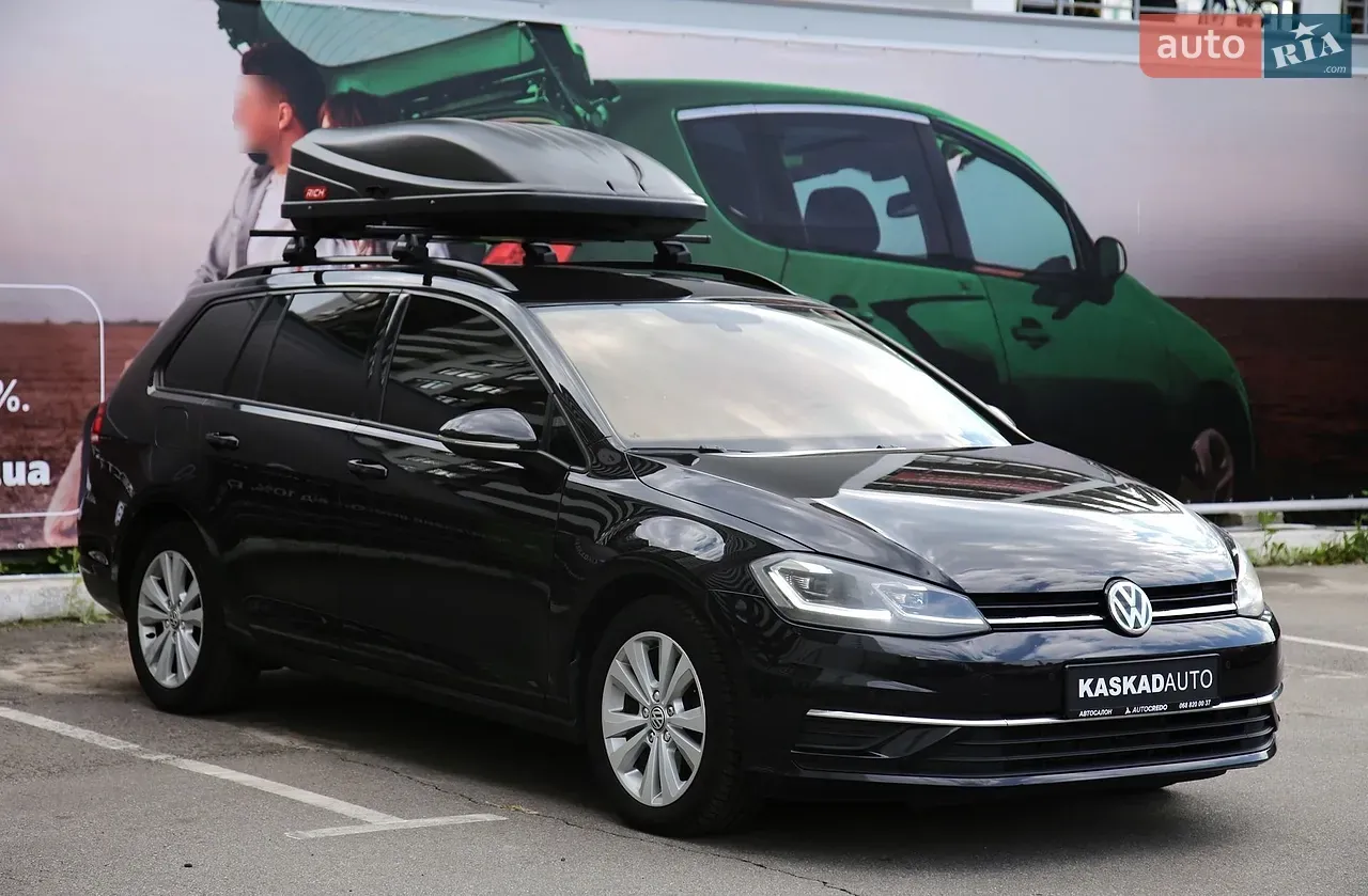 Volkswagen Golf 2018 photo 3