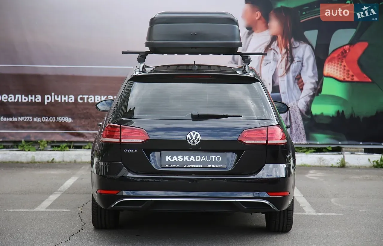 Volkswagen Golf 2018 photo 5
