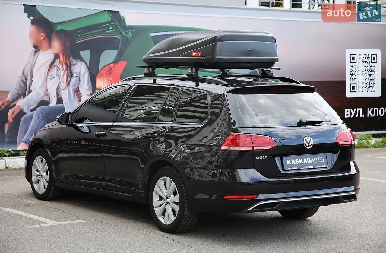 Volkswagen Golf 2018 photo 4
