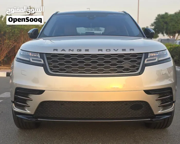 Land Rover Range Rover Velar 2020 photo 2