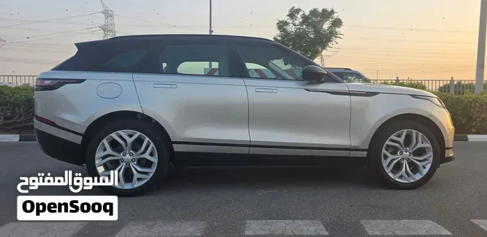 Land Rover Range Rover Velar 2020 photo 4