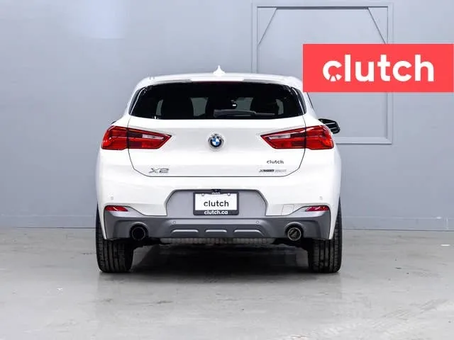 BMW X2 2018 photo 4