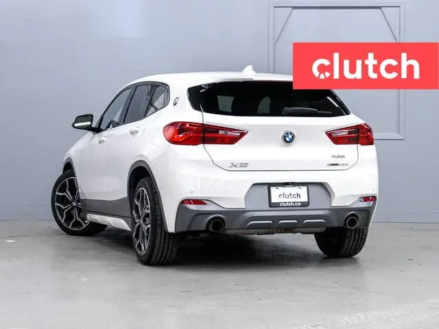 BMW X2 2018 photo 5
