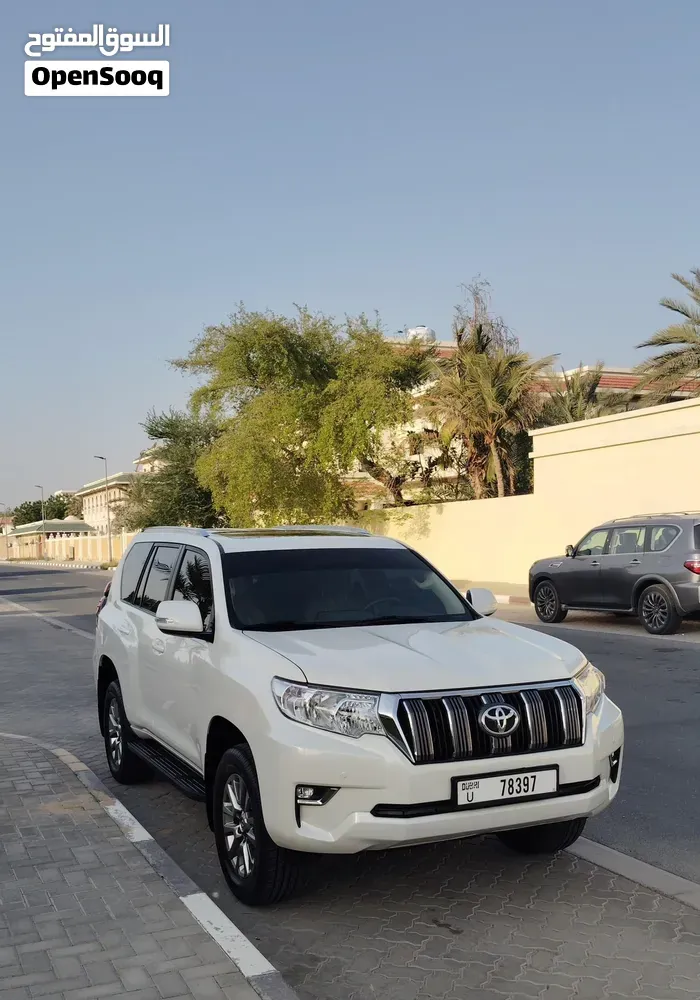 Toyota Prado 2020 photo 2