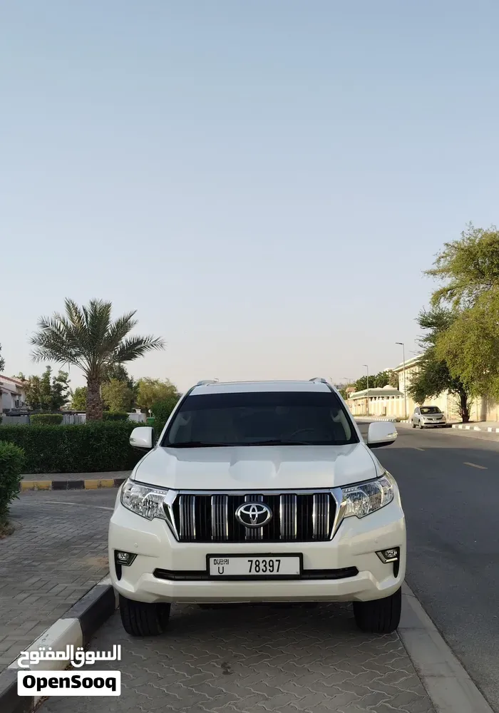 Toyota Prado