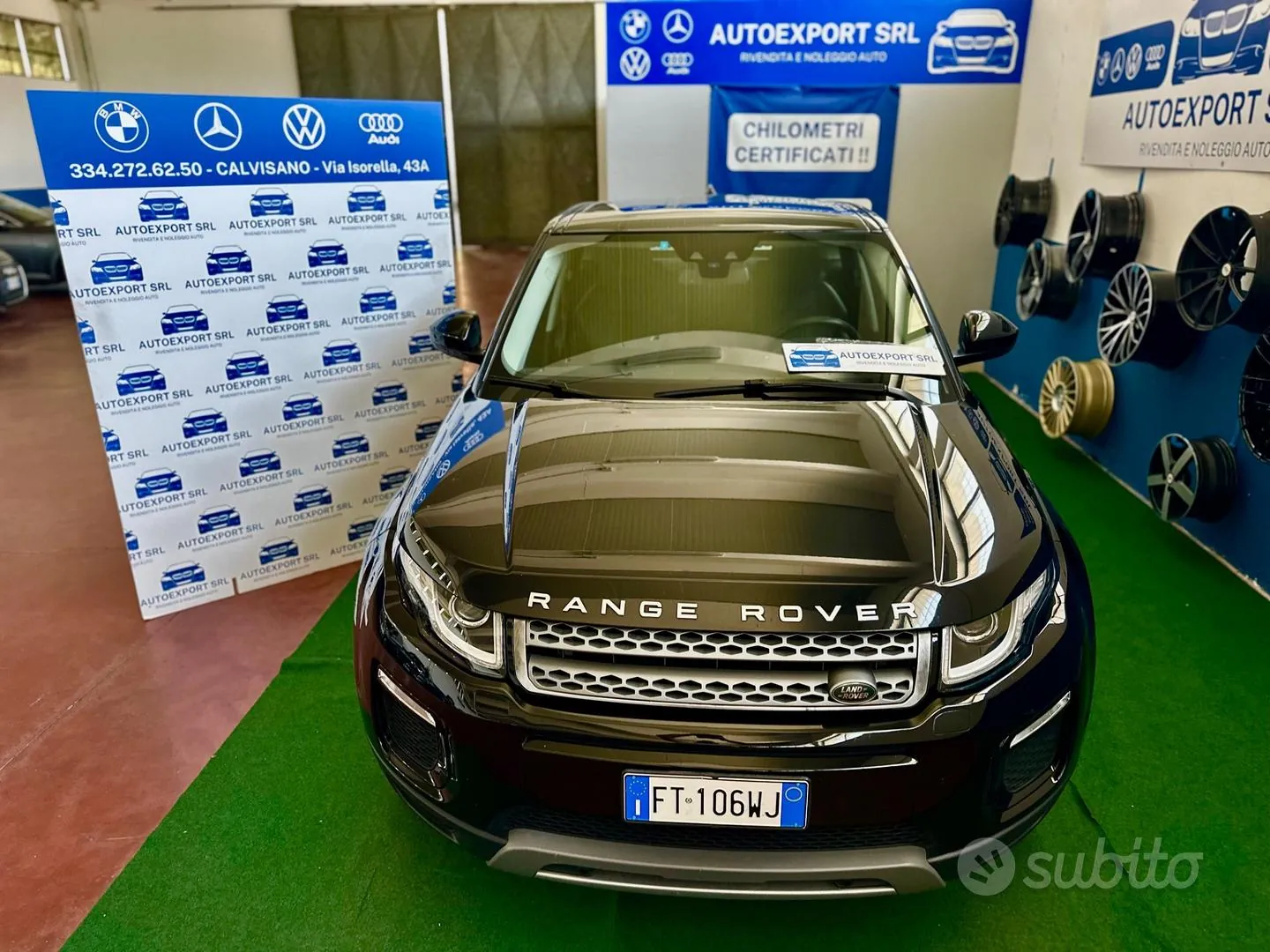 Land Rover Range Rover Evoque 2019 photo 3