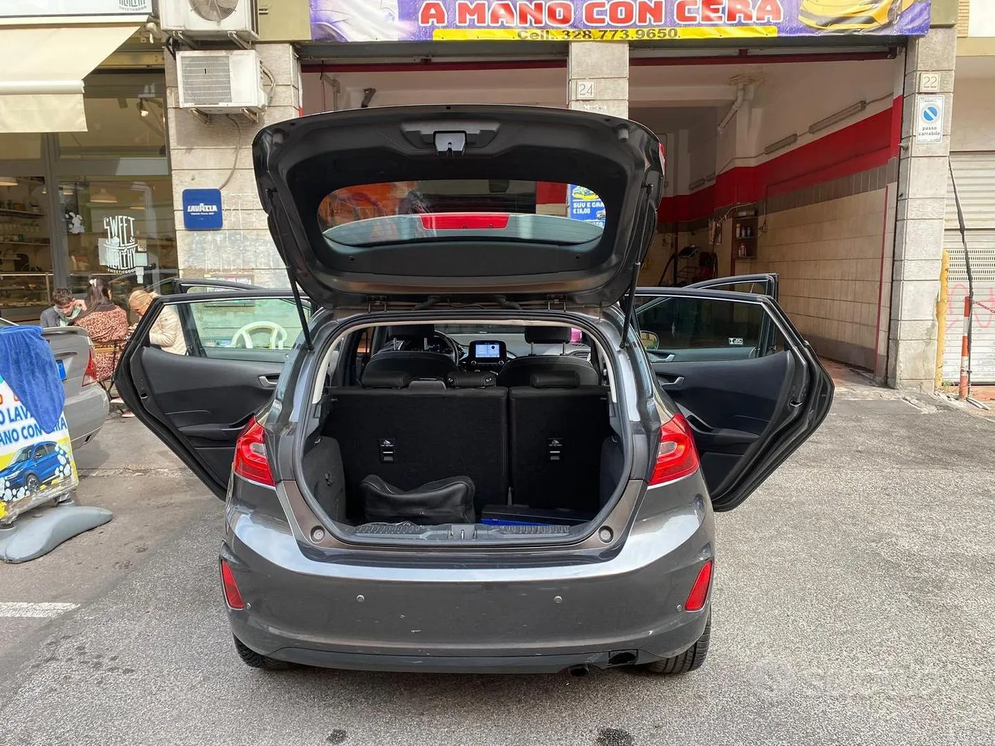 Ford Fiesta 2018 photo 5