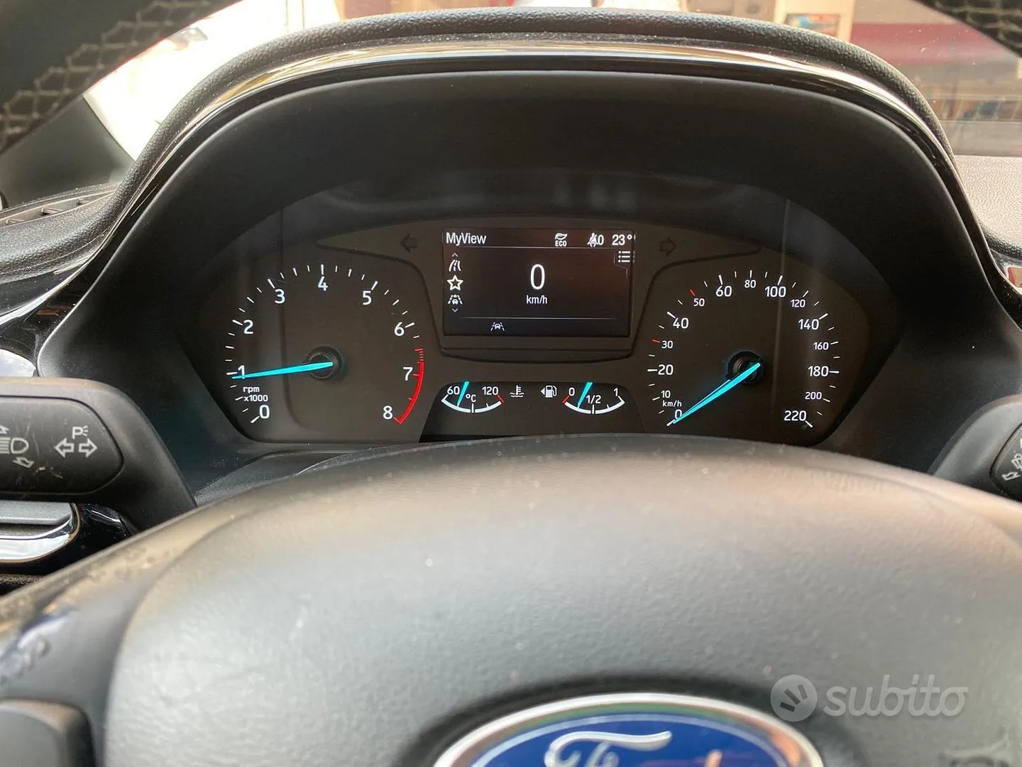 Ford Fiesta 2018 photo 4