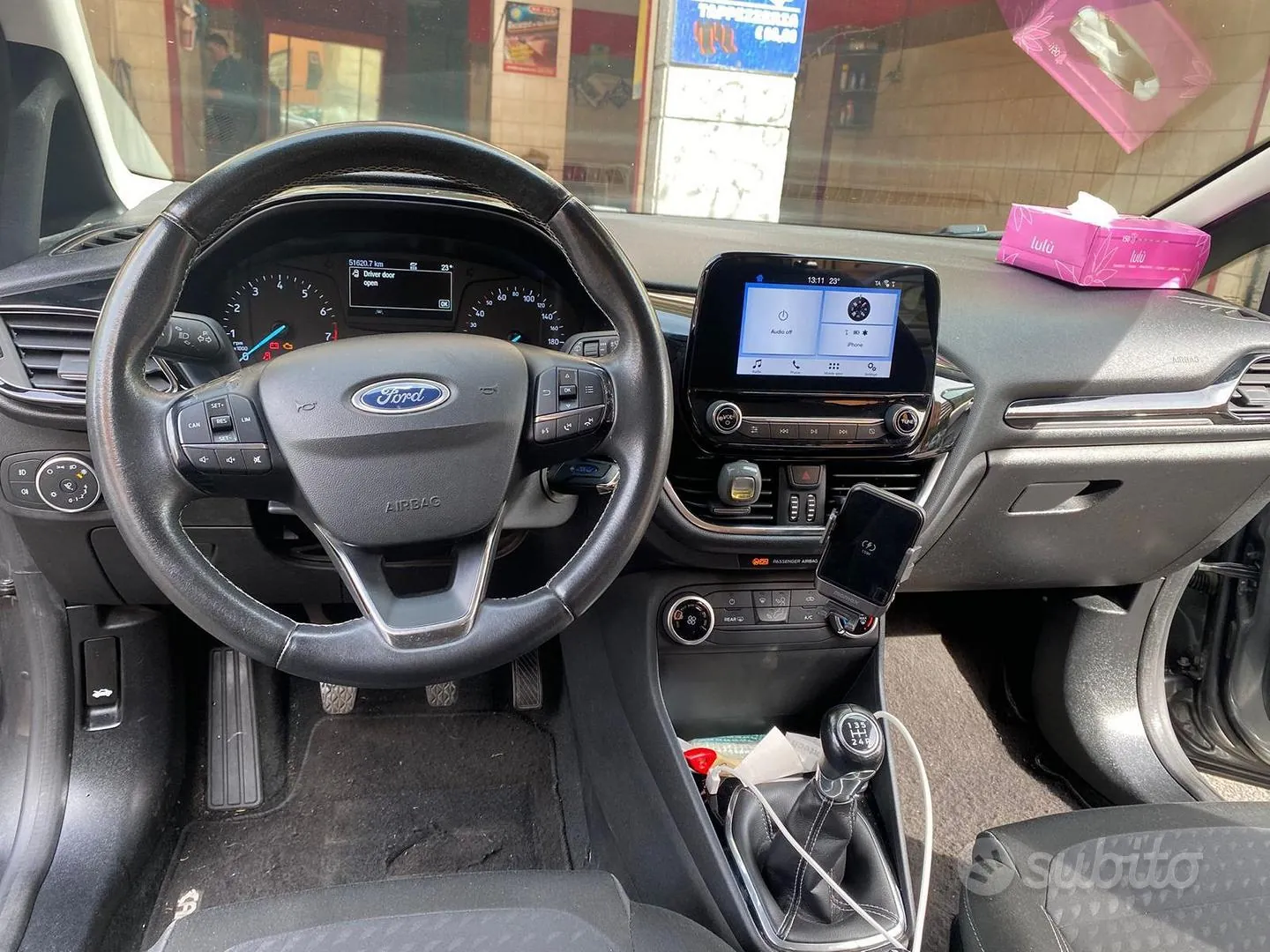 Ford Fiesta 2018 photo 3
