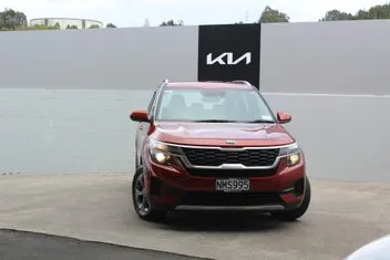 Kia Seltos 2021 photo 5