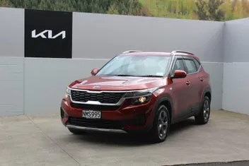 Kia Seltos 2021 photo 4