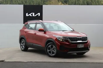 Kia Seltos 2021 photo 2
