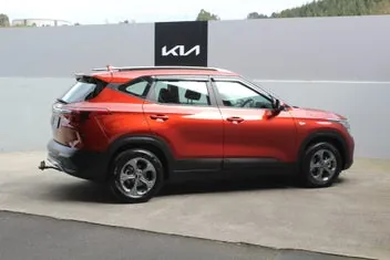 Kia Seltos 2021 photo 3