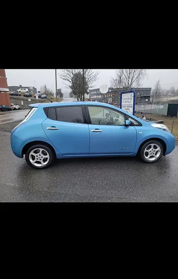Nissan Leaf 2013 photo 5