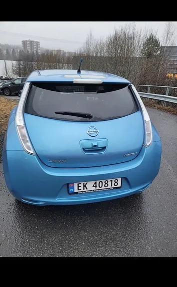 Nissan Leaf 2013 photo 3