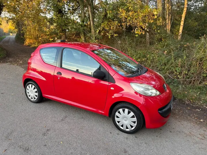 Peugeot 107