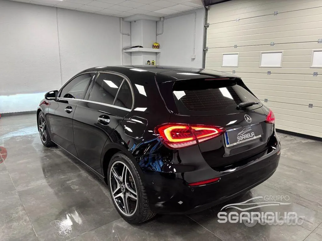 Mercedes-Benz A 180 2019 photo 4