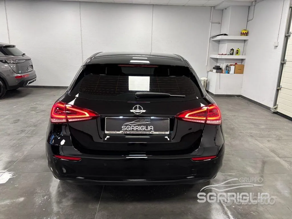 Mercedes-Benz A 180 2019 photo 5