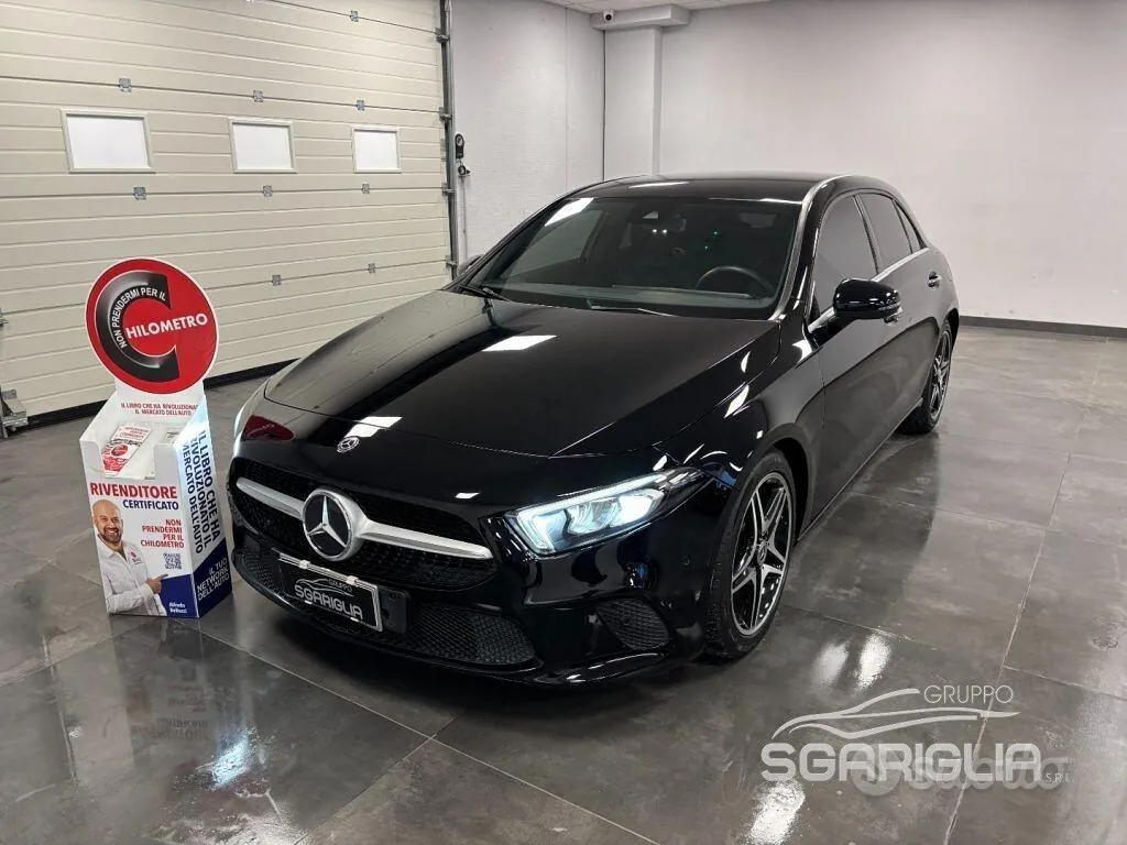 Mercedes-Benz A 180 2019 photo 3