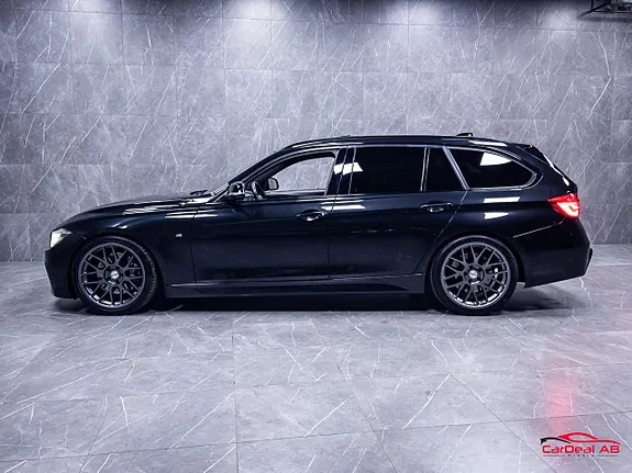 BMW 340I 2017 photo 4