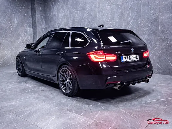 BMW 340I 2017 photo 5