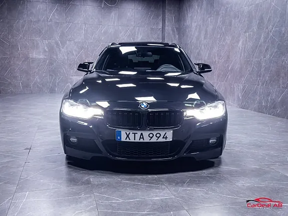 BMW 340I 2017 photo 2
