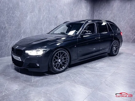 BMW 340I 2017 photo 3