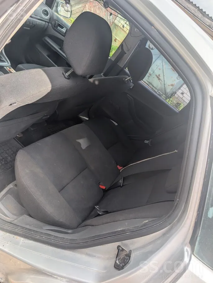 Ford Focus 2007 photo 5