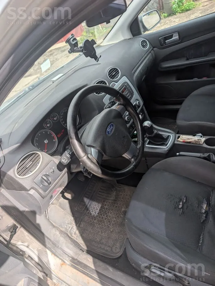 Ford Focus 2007 photo 4