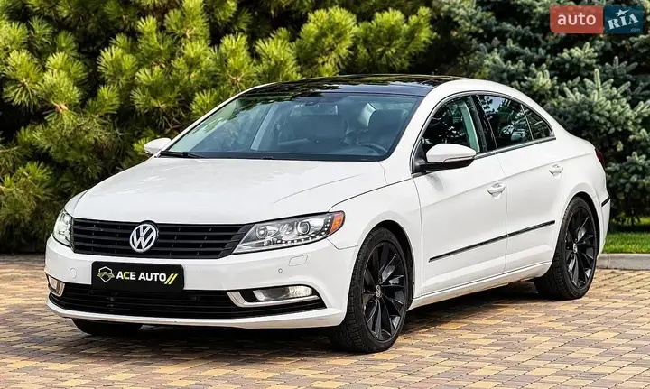 Volkswagen Cc / Passat Cc 2013 photo 2