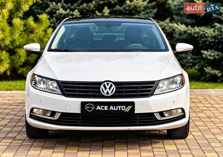 Volkswagen Cc / Passat Cc