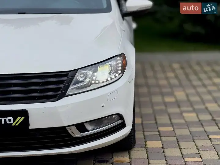 Volkswagen Cc / Passat Cc 2013 photo 5