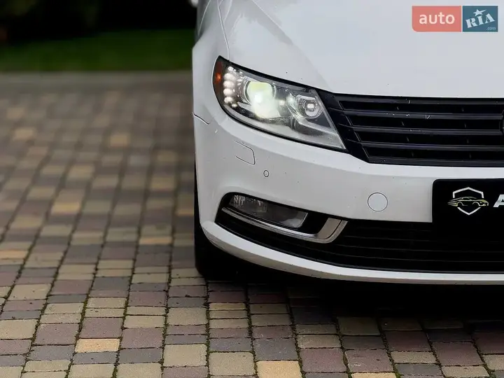 Volkswagen Cc / Passat Cc 2013 photo 4