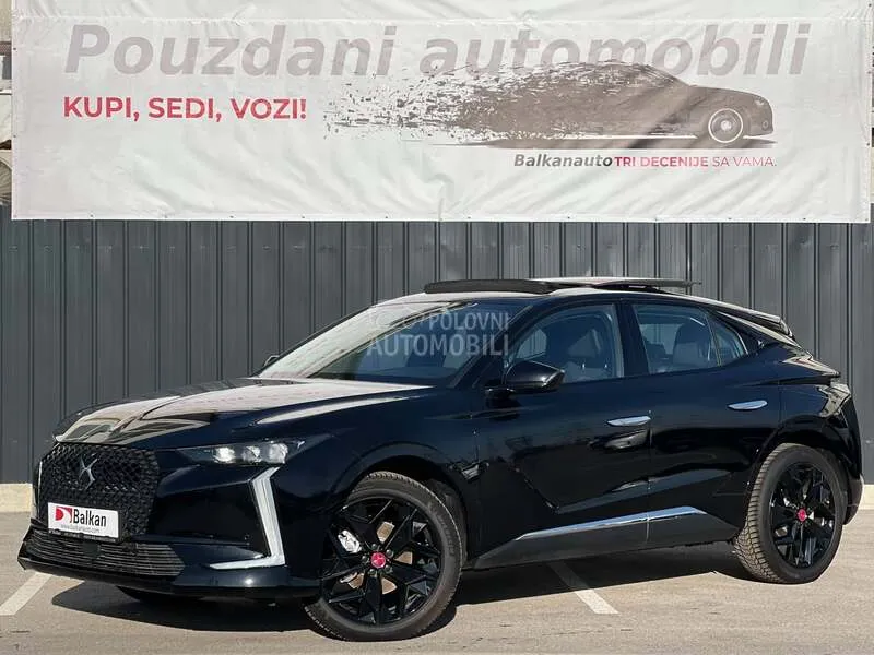 DS Automobiles 4