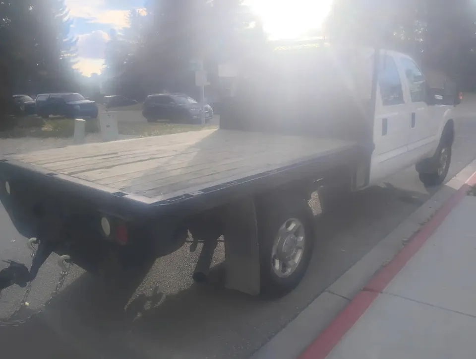 Ford F350 2014 photo 4