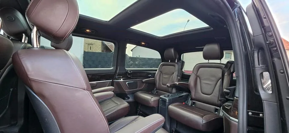Mercedes-Benz V 250 D