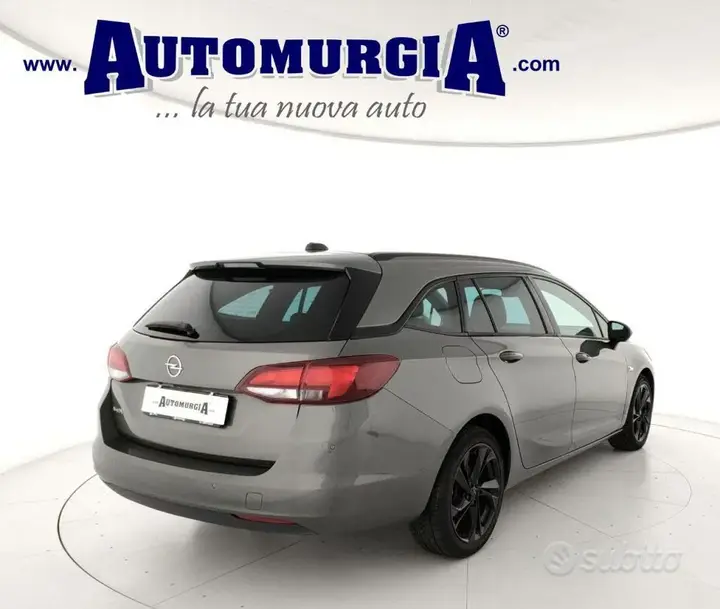 Opel Astra 2020 photo 4