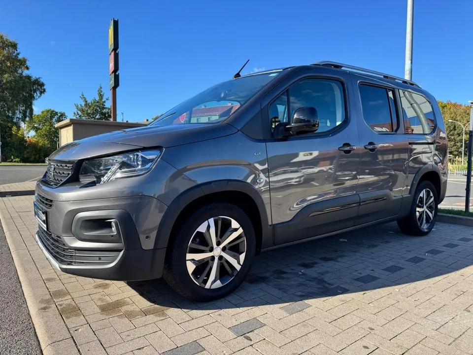 Peugeot Rifter