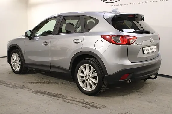 Mazda Cx-5 2014 photo 5