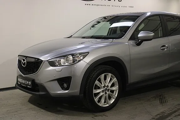 Mazda Cx-5 2014 photo 3