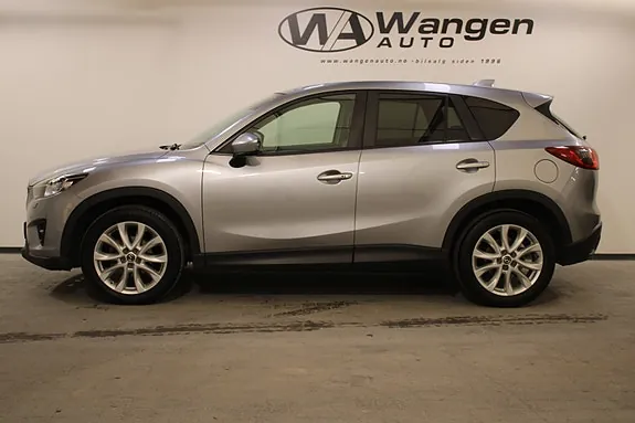 Mazda Cx-5 2014 photo 4
