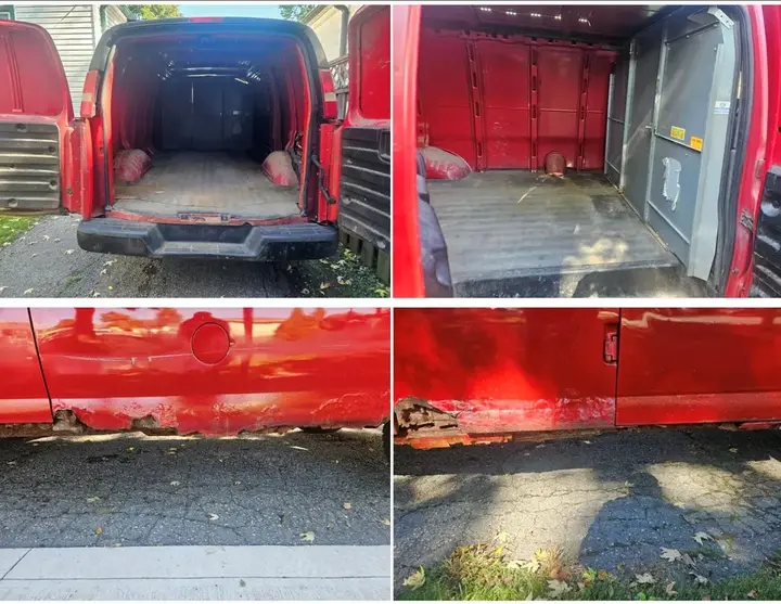 Chevrolet Express 2007 photo 3