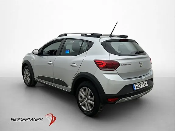 Dacia Sandero Stepway 2022 photo 5